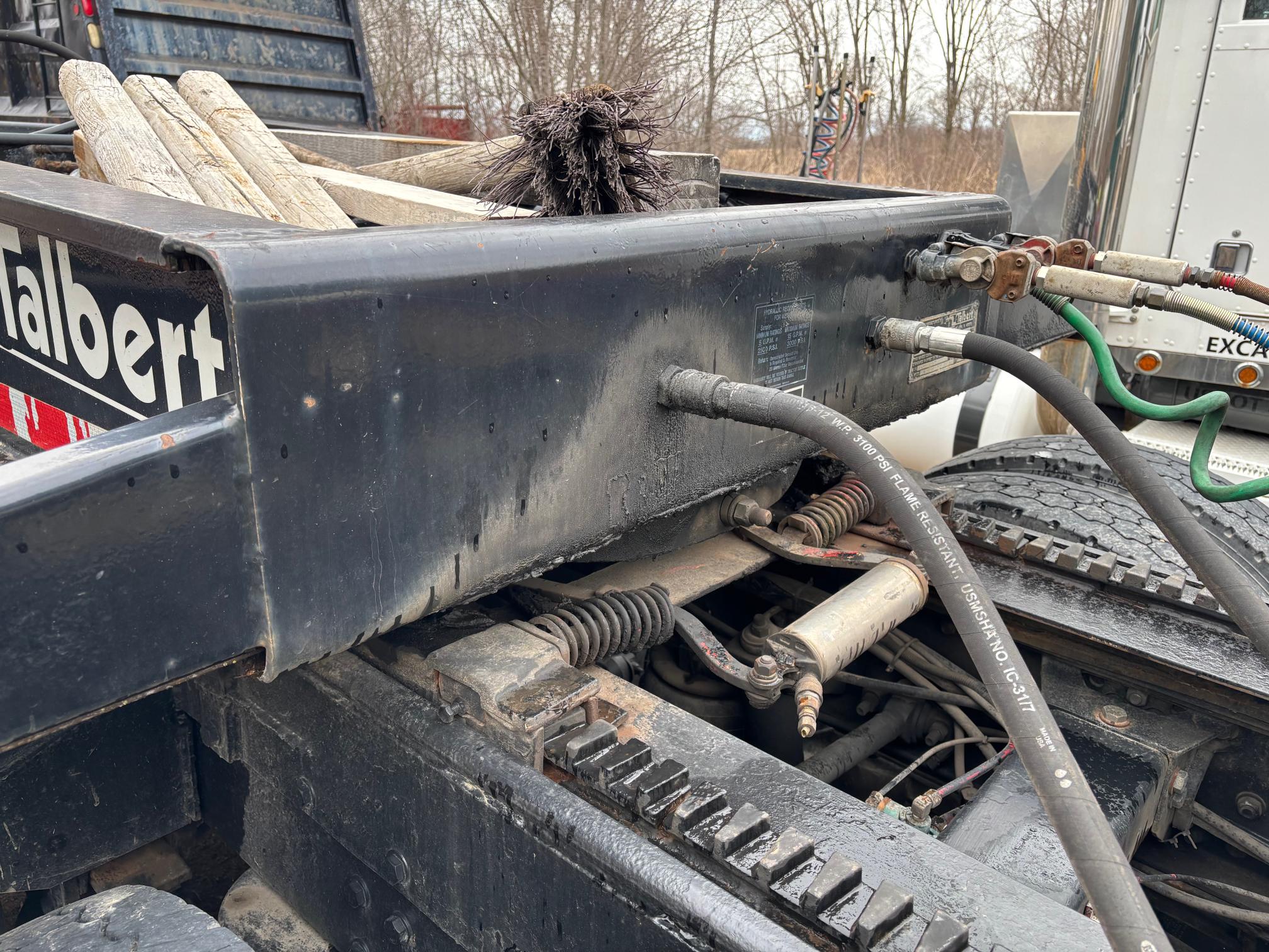 1999 TALBERT T3DW-51E - Image 11